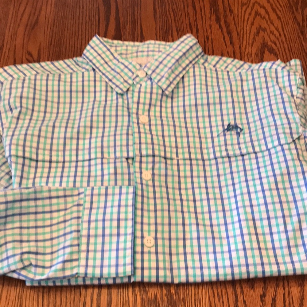 World wide sportsman shirt